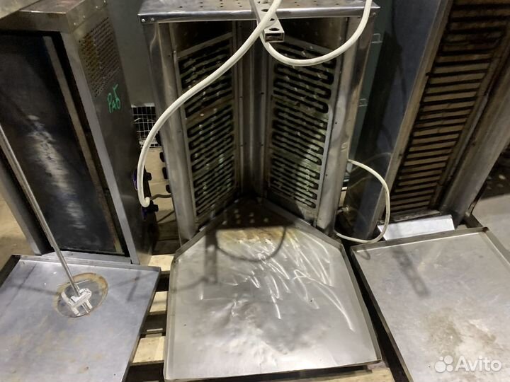 Аппарат для шаурмы Diar 2С4Э