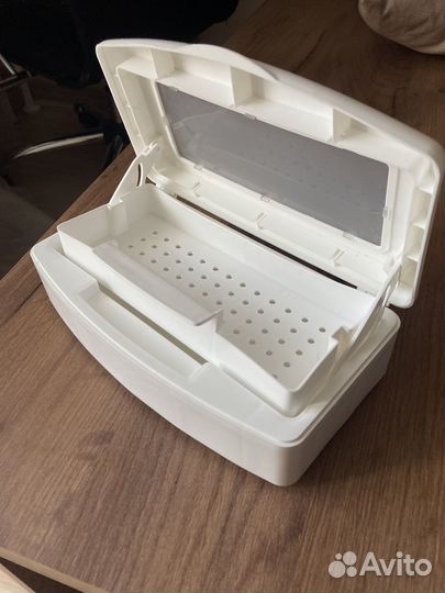 Пакеты и ванночка для стерилизации