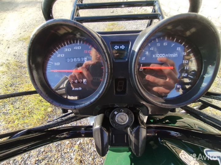 Мопед Forester street 110 (49,5)