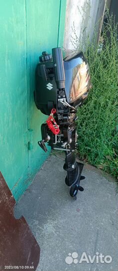 Лодка пвх с мотором suzuki