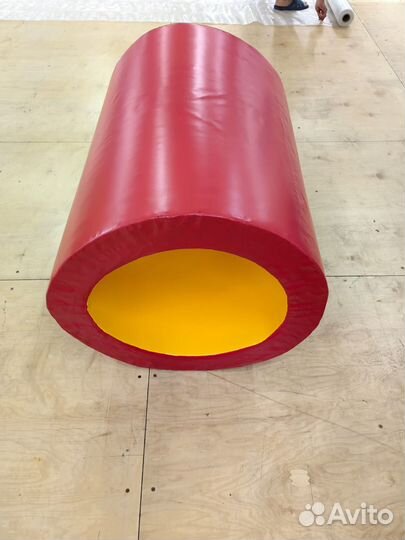 Детский игровой модуль - труба из пвх