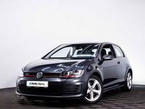 Volkswagen Golf GTI 2.0 MT, 2014, 149 411 км, с пробегом, цена 1 595 000 руб.