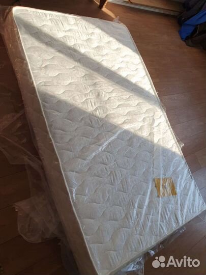 Матрас 120х200 Premium Hard 26 S1000, Без молнии