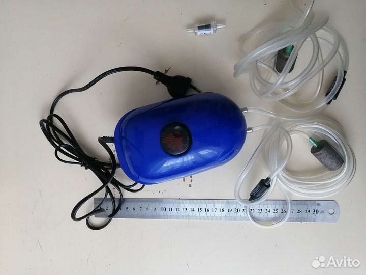 Принадлежности для аквариума