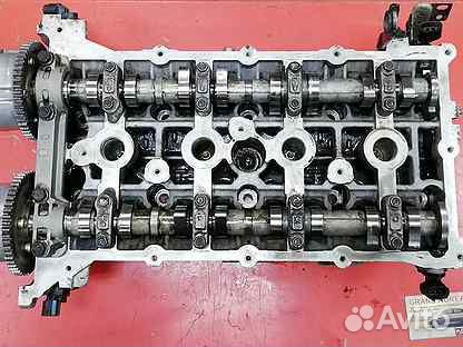 Головка блок двигателя G4KE кия соренто xm 2.4