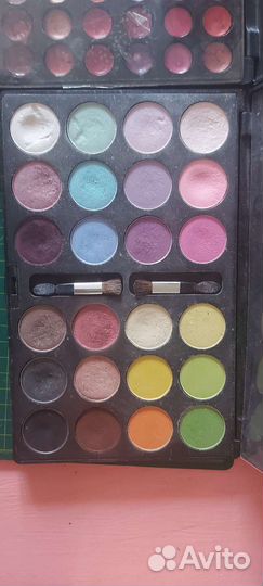 Палетка теней