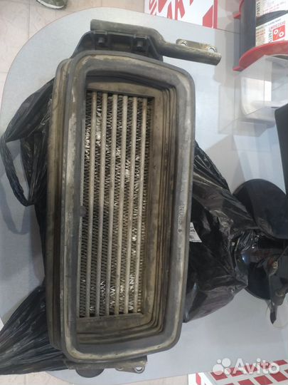 Интеркулер Ford Mondeo II 1.8TD