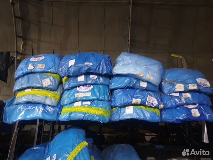 Задний бампер ваз 2110