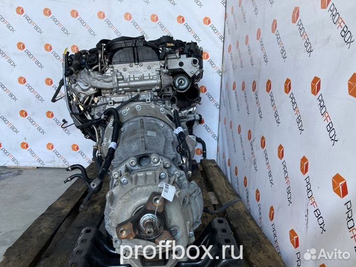 Двигатель Мерседес 651, 1.8 л