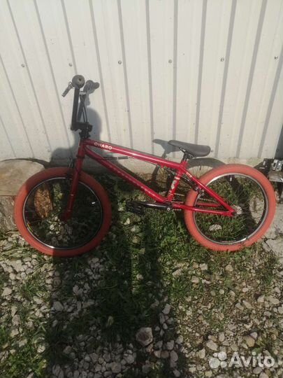 Велосипед bmx 20