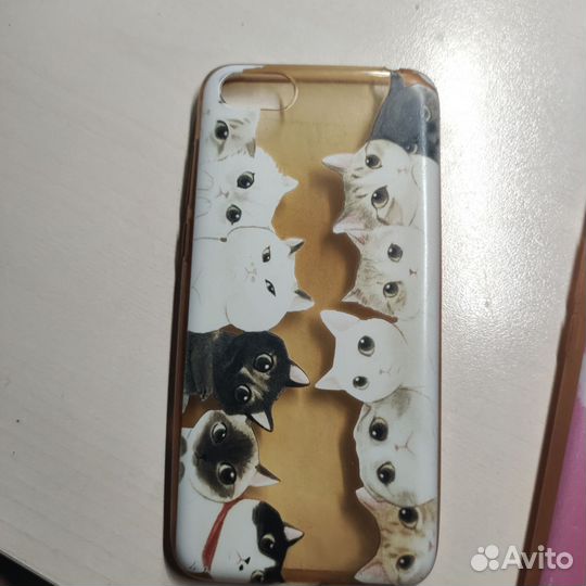 Чехол на huawei y5 2018