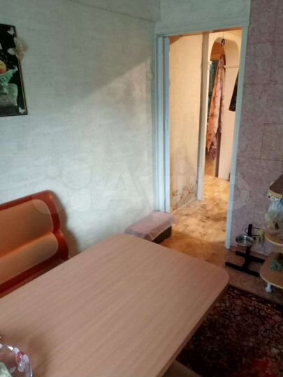 2-к. квартира, 52 м², 1/5 эт.