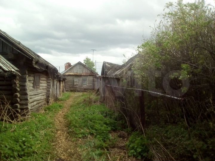 Дом 37 м² на участке 30 сот.