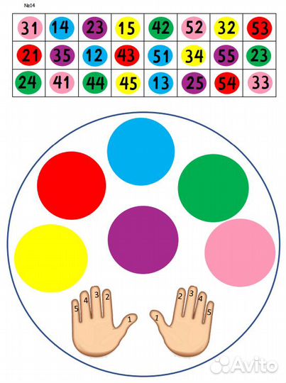 Нейротренажер Твистер для пальчиков