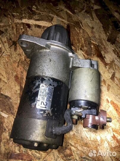 Стартер EJ20 Subaru Legacy BD5 M001T86381