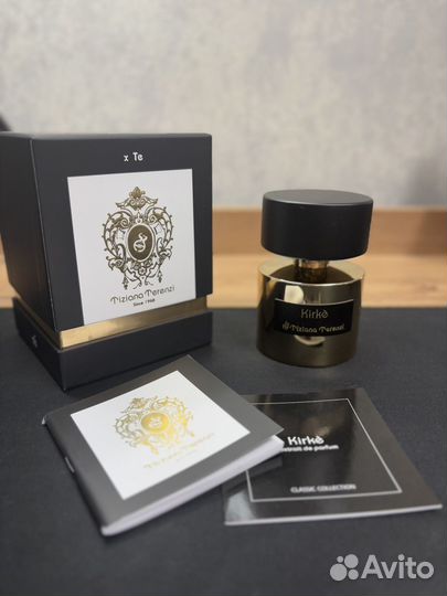 Tiziana T. Kirke 100ml