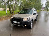 Land Rover Freelander 1.8 MT, 2003, 299 999 км, с пробегом, цена 325 000 руб.