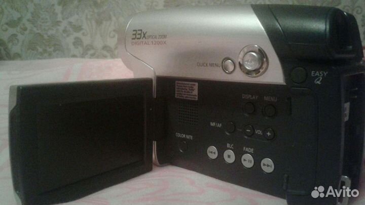 Мини видеокамера