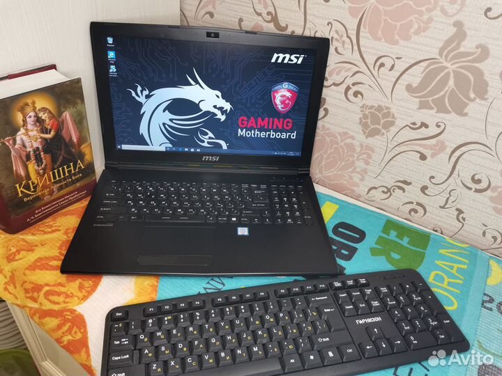 Игровой Дракон GTX950+16GB+SSD+1TB