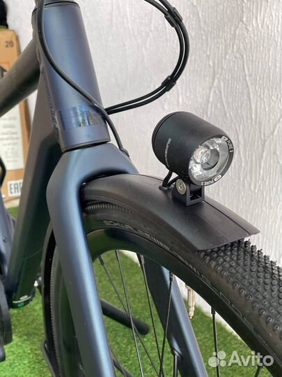 Canyon Commuter 6.0 2021 ремень Carbon Drive S