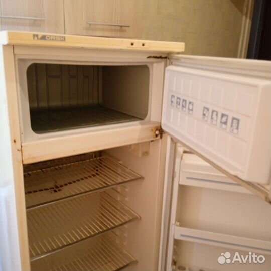 Холодильник бу