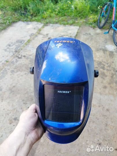Маска сварочная Tecmen 815 СССР