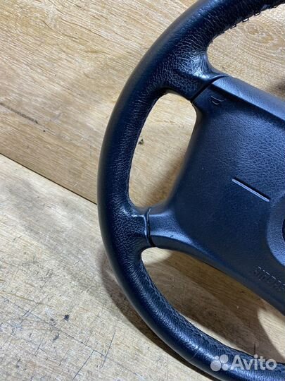 Руль кожаный BMW E38, E39, E46, E53 Арт. 120567