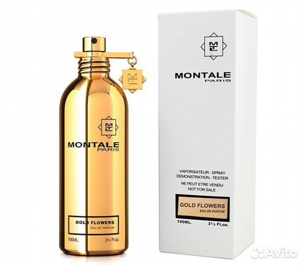 Тестер montale 