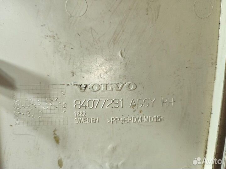 Накладка декоративная правая Volvo FH