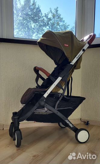 Прогулочная коляска carrello astra