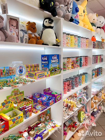 Европейский мармелад