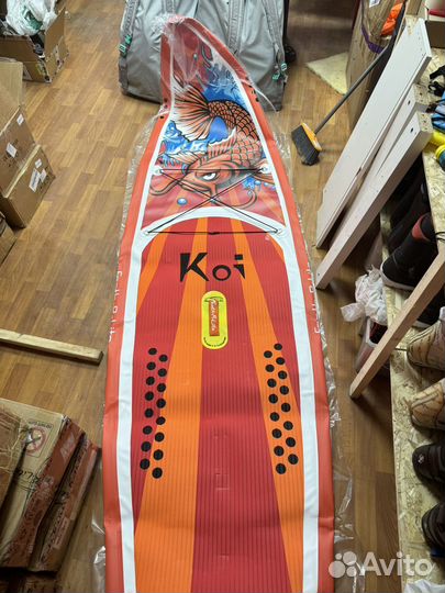 Сап борд кои sup board