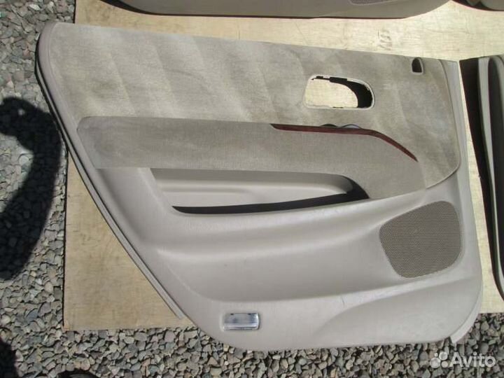 Обшивка дверей Honda Odyssey RA6 F23A 2002/5
