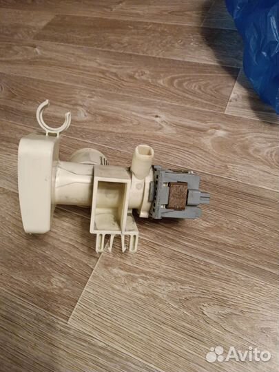 Насос стиральной машины занусси