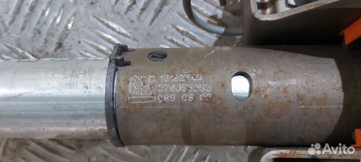 Колонка рулевая Opel Astra H