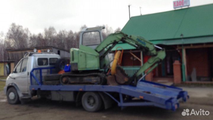 Аренда и услуги грузового эвакуатора, 3.5 т