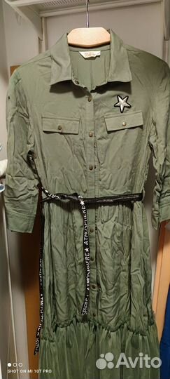 Платье на девочку 146 152