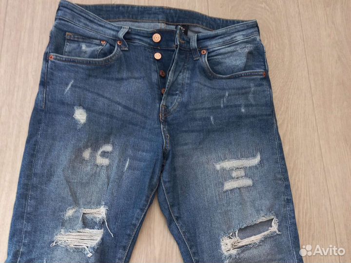 Продам джинсы hм