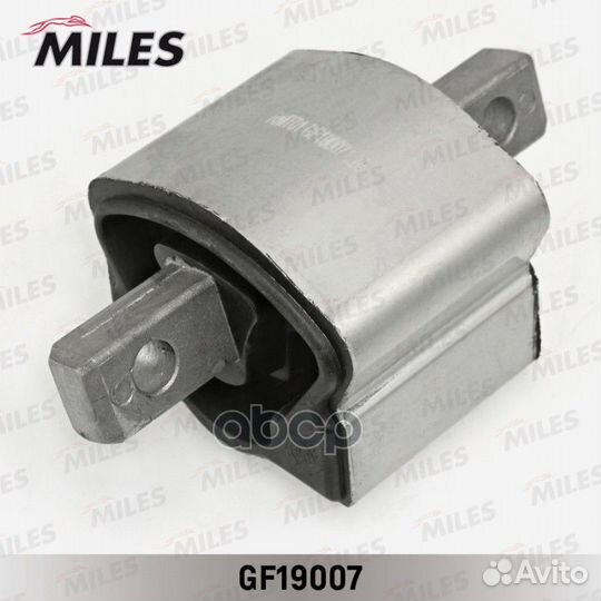 Опора кпп MB W140/W220/W202/W210 gf19007 Miles