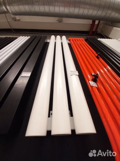 Радиатор стальной трубчатый R89 3000 V -2 секц