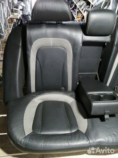 Сиденья задние Kia Optima TF G4KE 2012