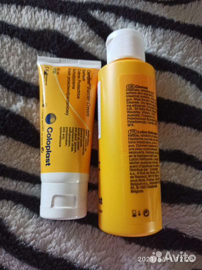 Средства для стомы