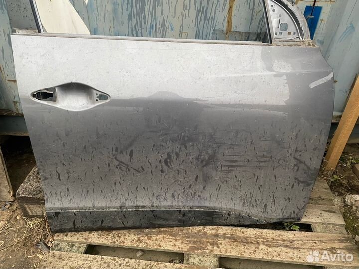 Дверь передняя правая Hyundai IX35