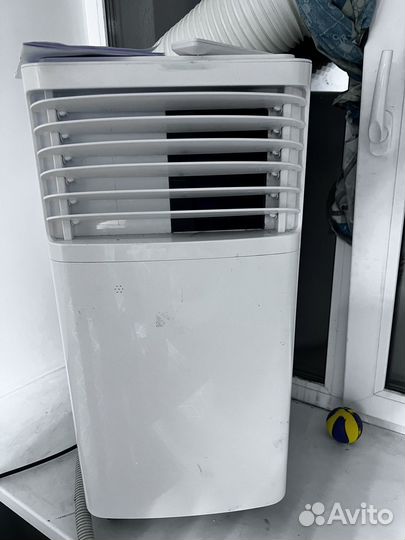 Мобильный кондиционер tcl