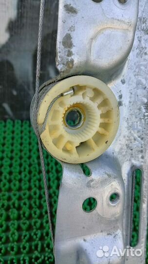 Стеклоподъёмники задние Opel Vectra C