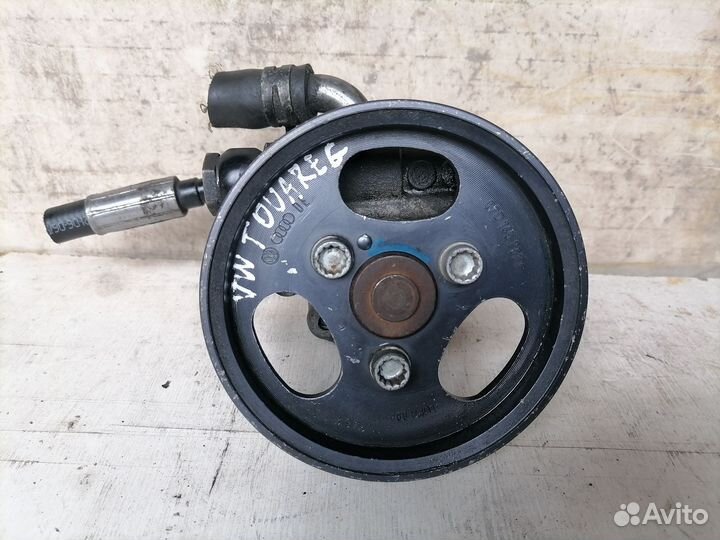 Насос гур Volkswagen Touareg 2002-2008 г