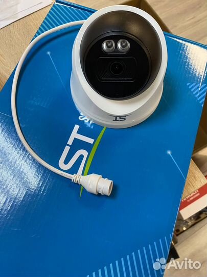 Видеокамера ST-SK2502