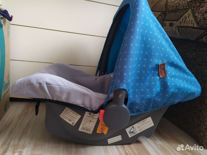 Автолюлька от 0 Lorelli