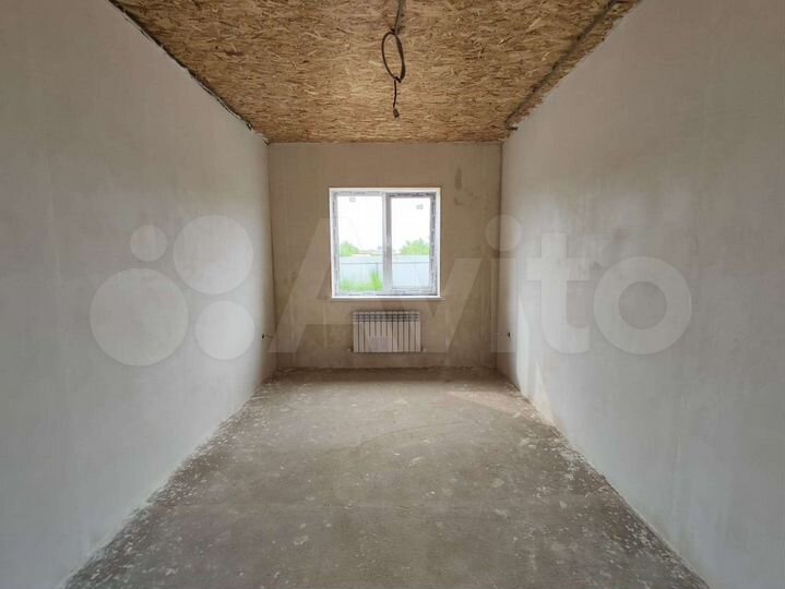 Дом 132 м² на участке 7 сот.