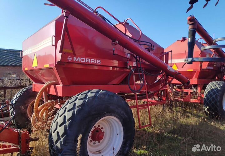 Сеялка MORRIS MAXIM II, 2007